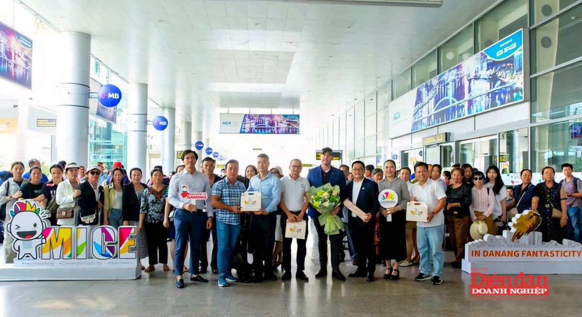 MICE và lợi thế của “thủ phủ” du lịch miền Trung